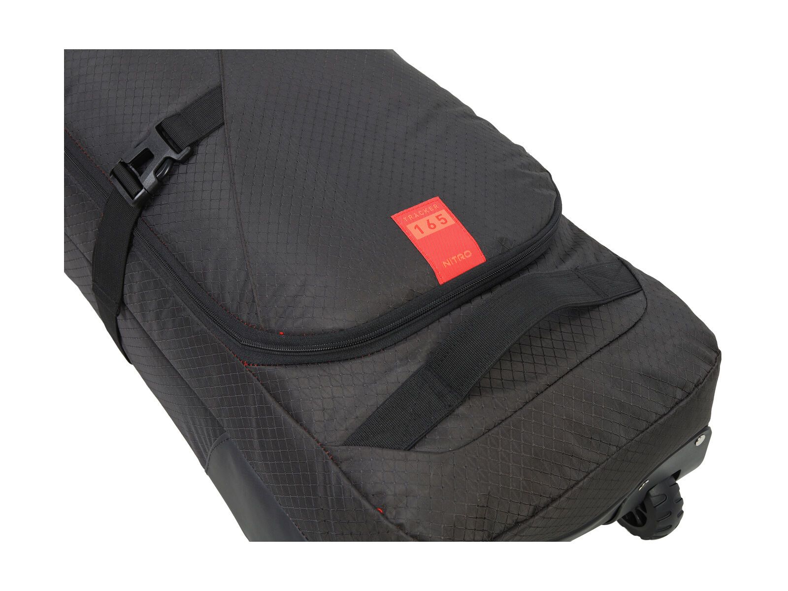 Nitro Tracker Wheelie Board Bag, raven - Bild 7