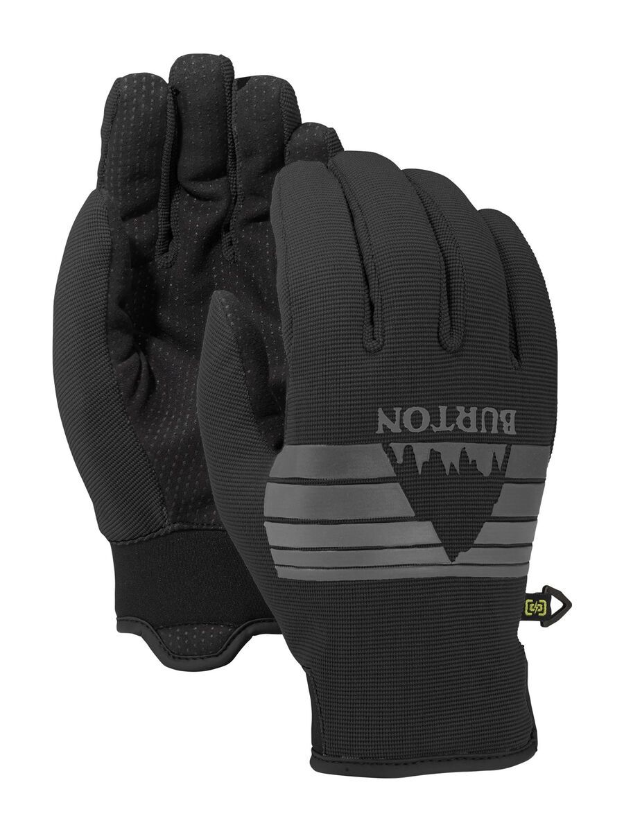 Burton Formula Glove, true black - Bild 1