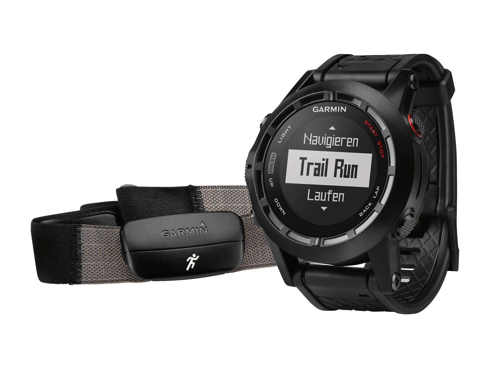 Garmin fenix 2 (Performer Bundle mit Brustgurt) - Bild 3
