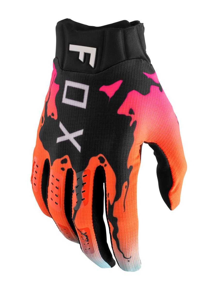 Fox Flexair Pyre Glove, teal - Bild 1