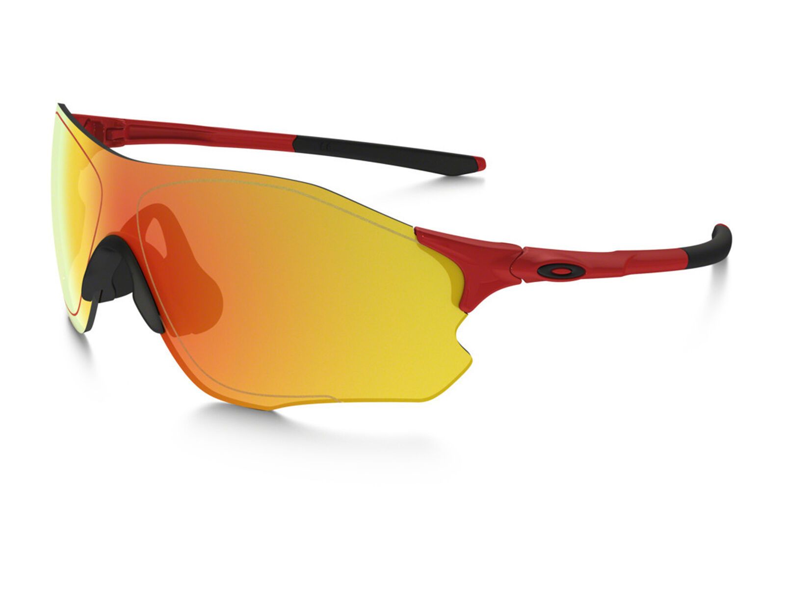 Oakley EVZero Path, infrared/Lens: fire iridium - Bild 1