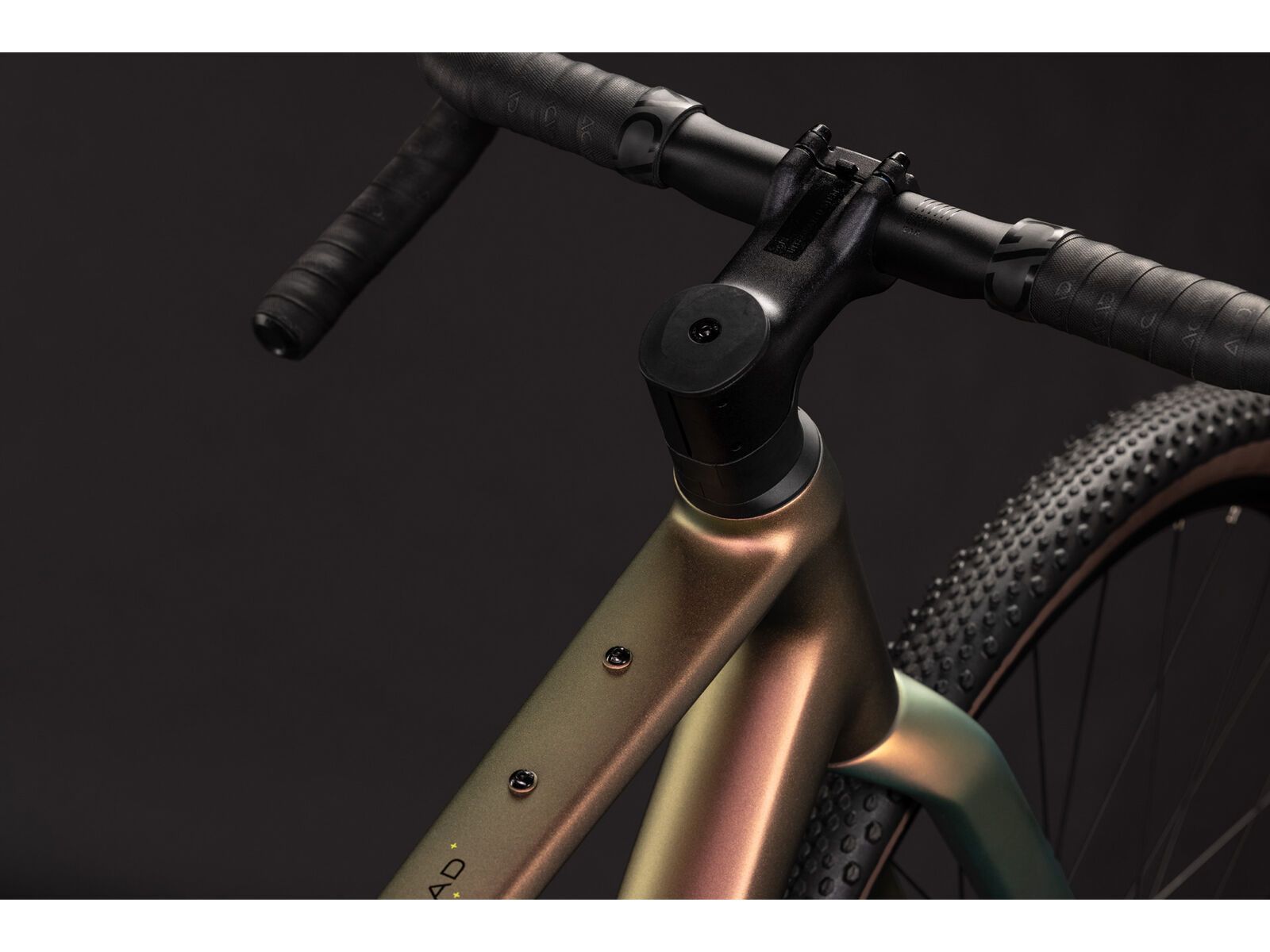 Cube Nuroad SLX, autumn´n´black - Bild 2