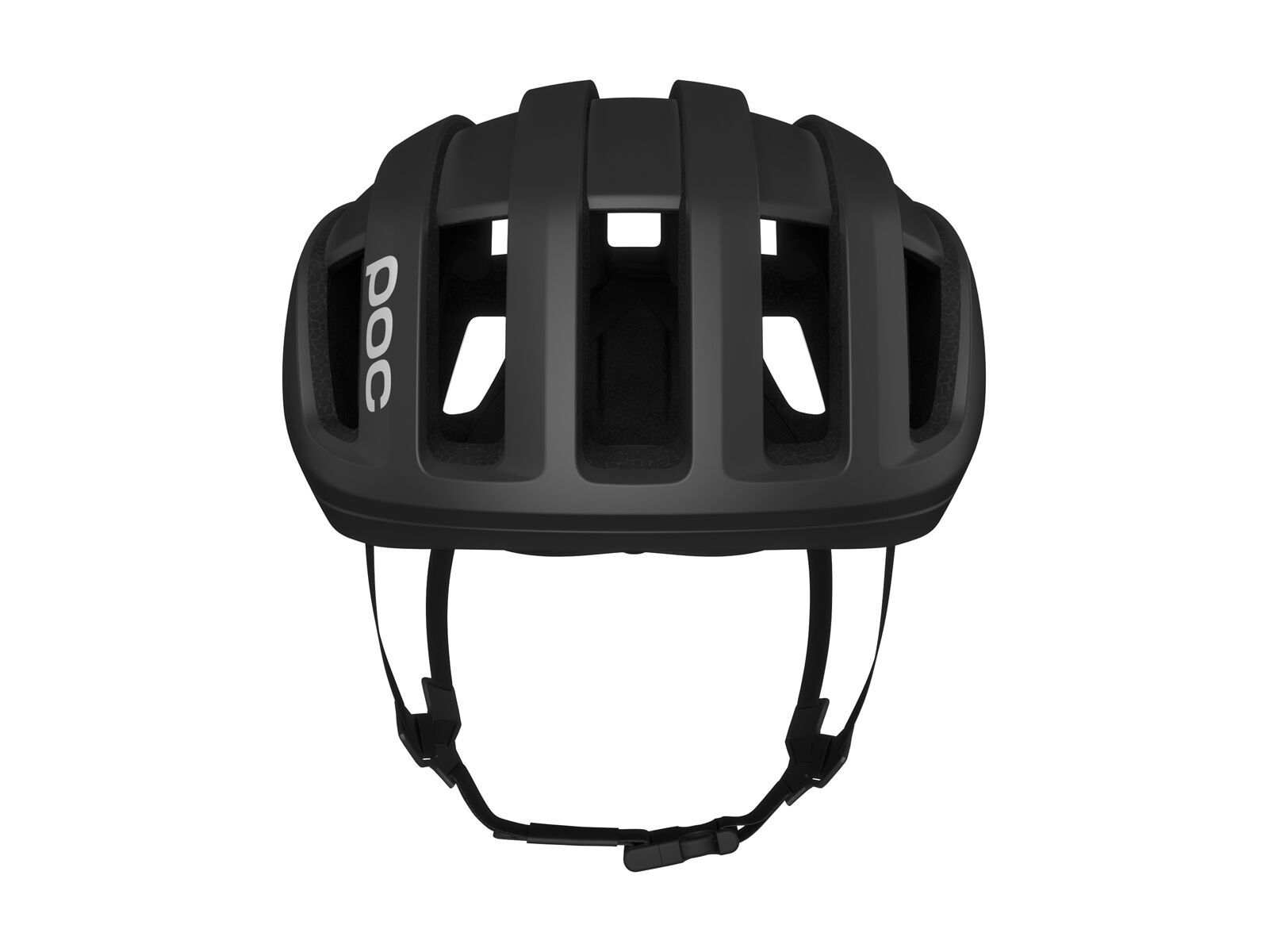 POC Cytal, uranium black matt/hydrogen white w. logo - Bild 2