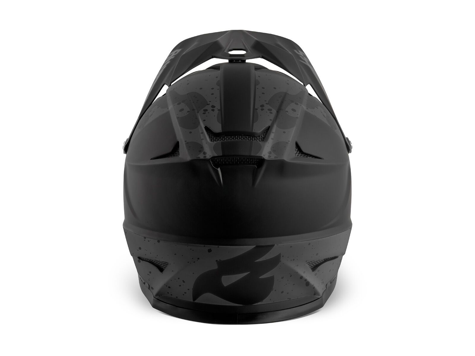 Bluegrass Intox, black camo/matt - Bild 4