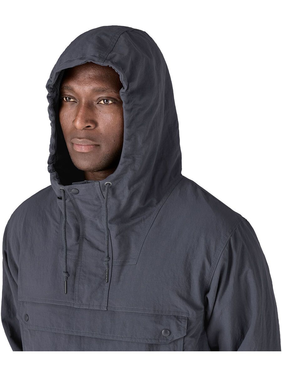 Patagonia Men's Isthmus Anorak Pullover, endless blue - Bild 6