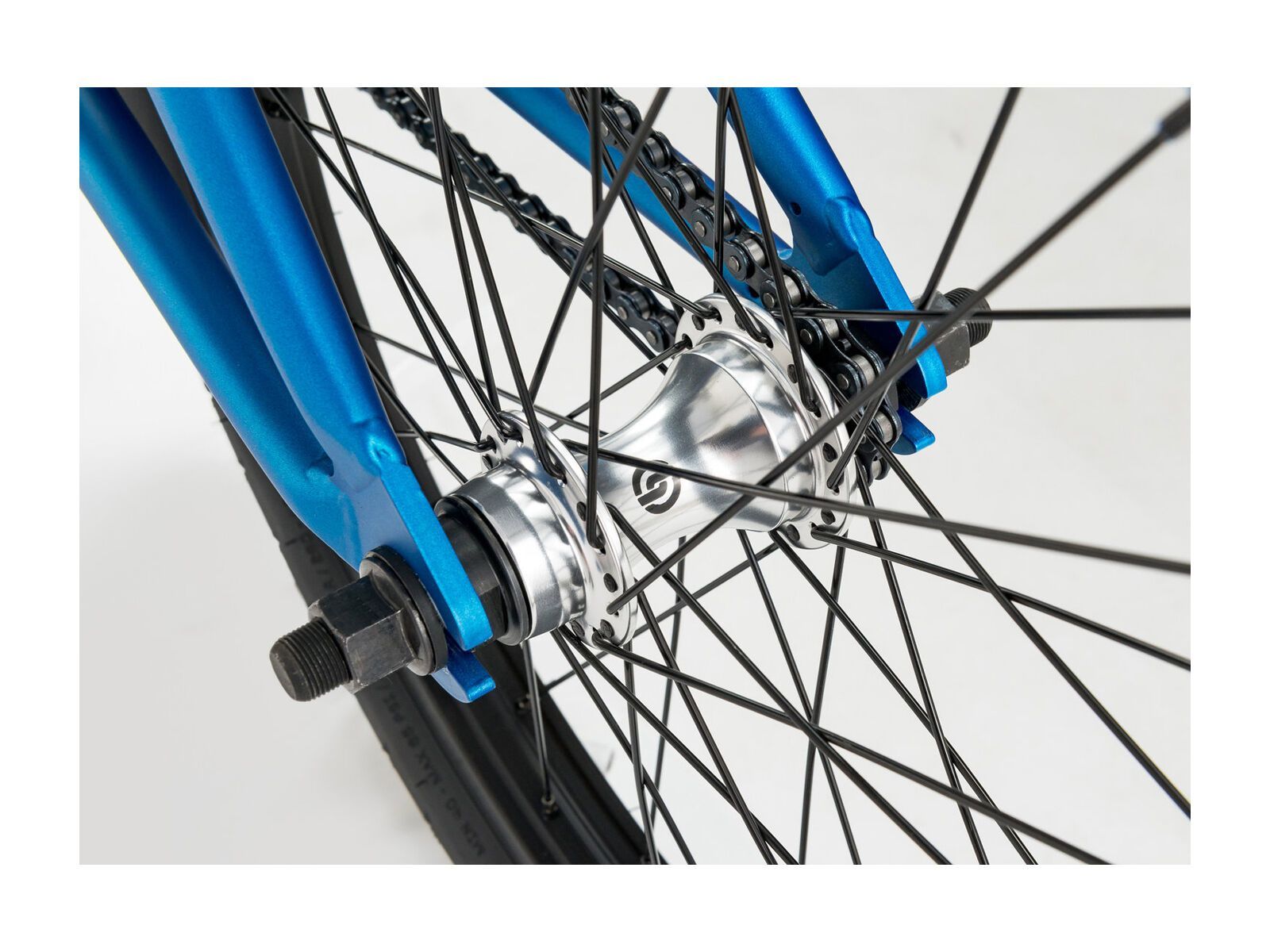 WeThePeople Justice, matt metallic blue - Bild 5