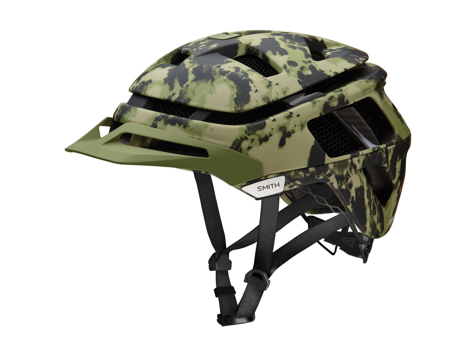 Smith Forefront MIPS, matte olive unexpected - Bild 1