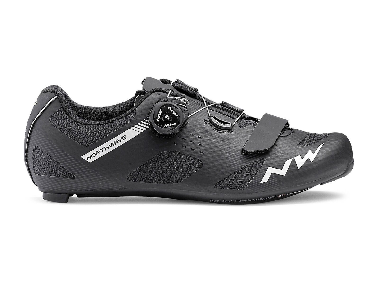 Northwave Storm Carbon, black - Bild 1