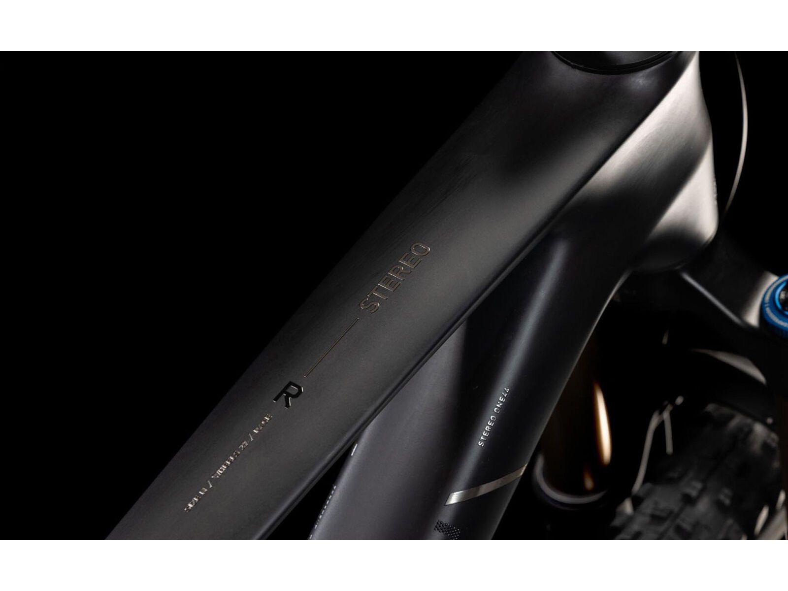 Cube Stereo One44 C:62 Race 29, blackline - Bild 2