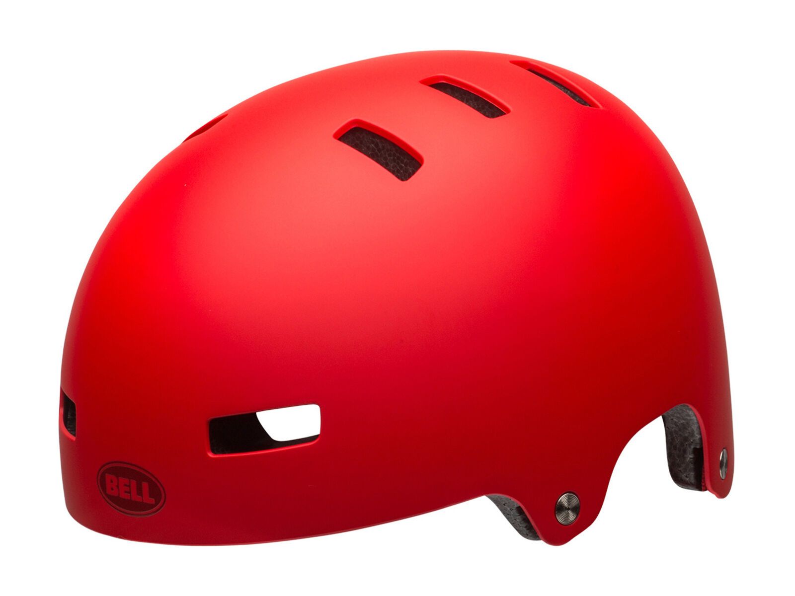 Bell Span, matte red - Bild 1