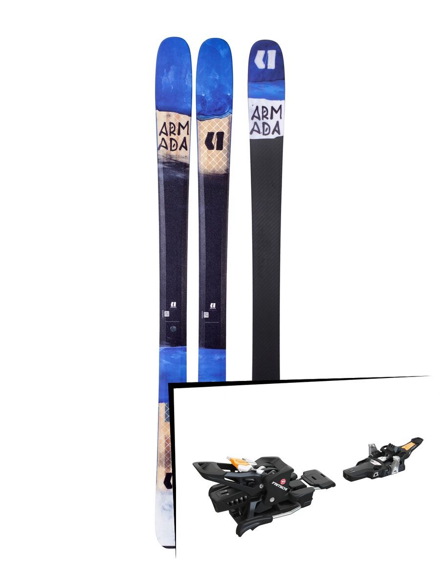 Set: Armada Tracer 98 2018 + Fritschi Tecton 12 - Bild 1