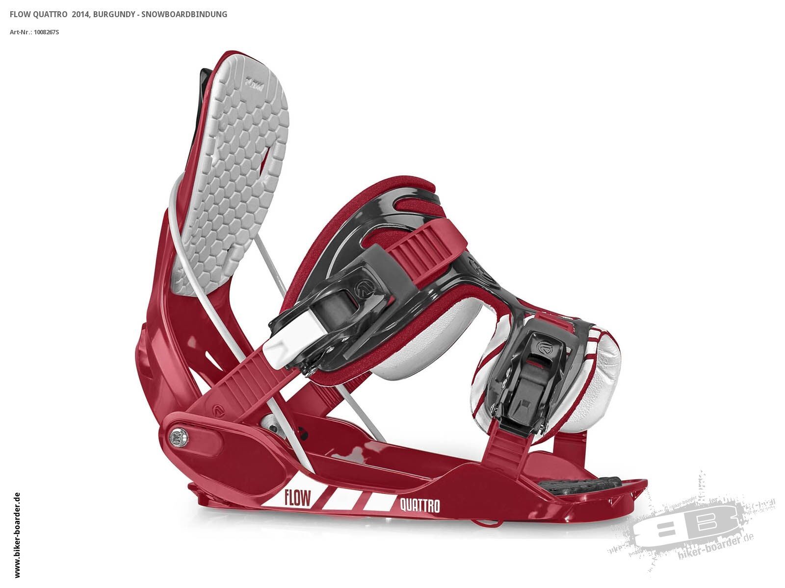 Set: Flow Merc  +  Quattro (1008267S) - Bild 3