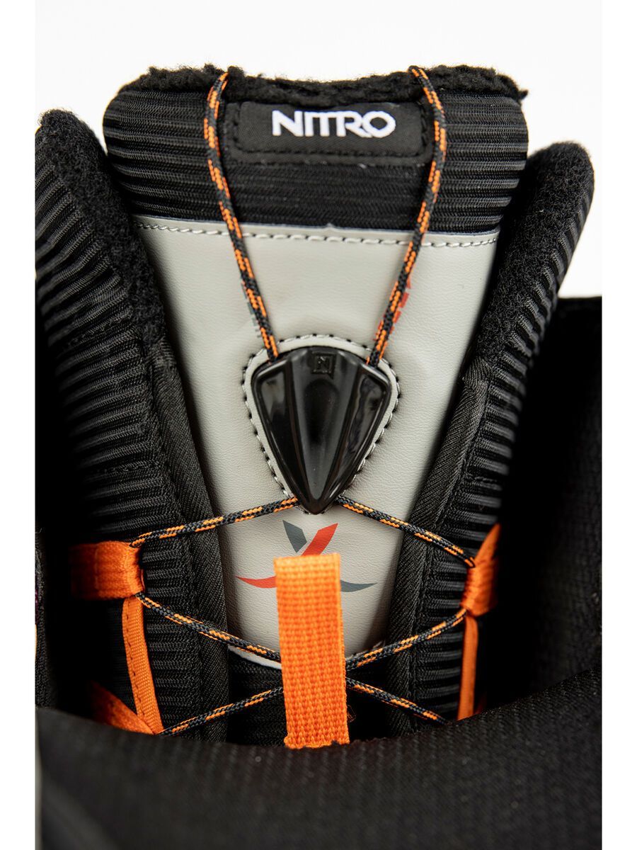 Nitro Faint TLS W, grey-purple - Bild 11