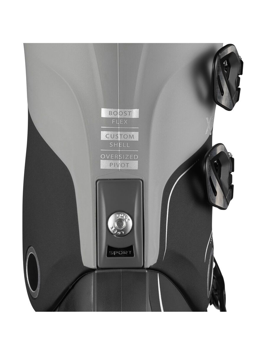 Salomon X Pro 100, black/anthracite/light grey - Bild 4