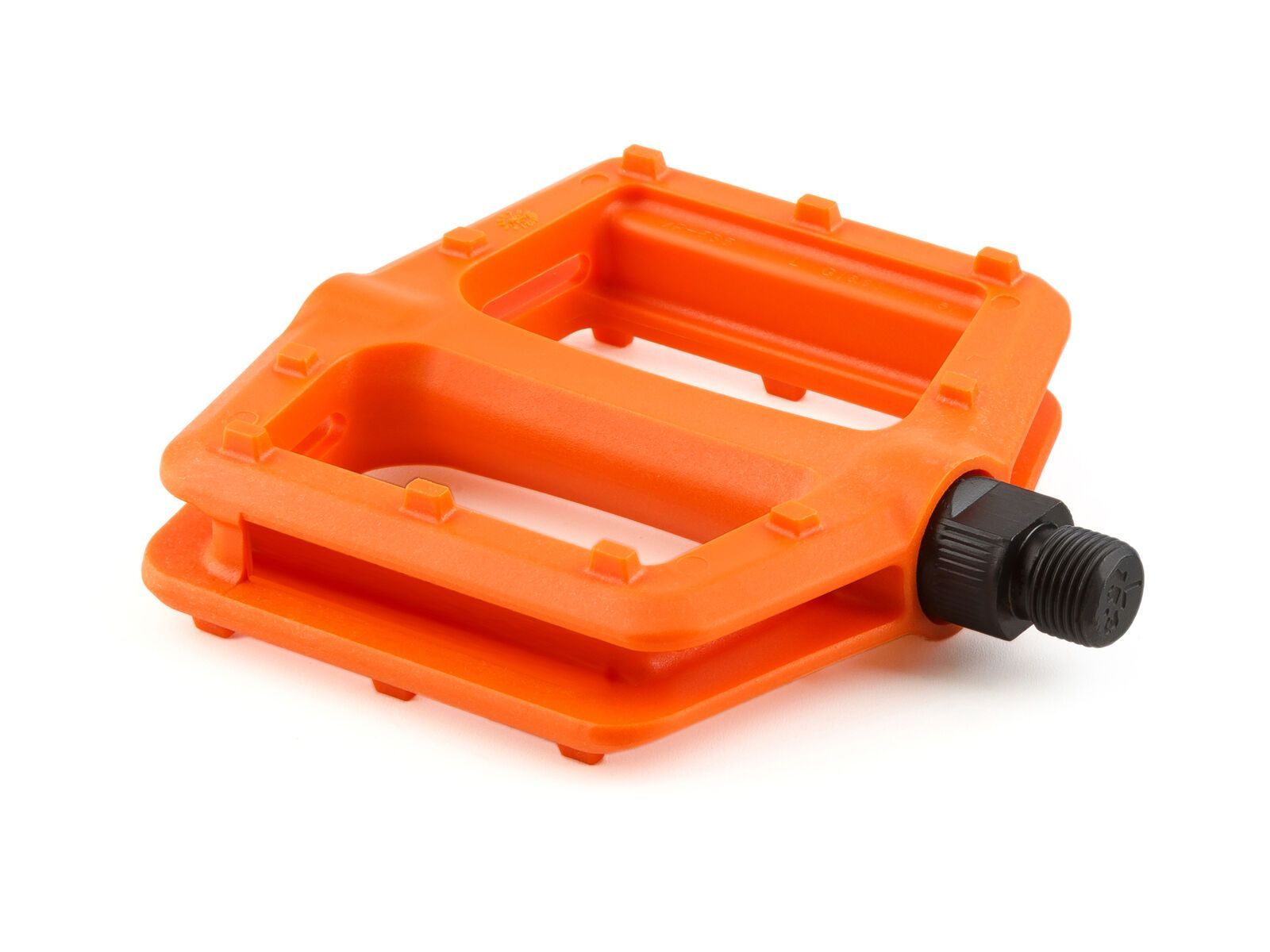 NS Bikes Nylon Pedals, orange - Bild 2