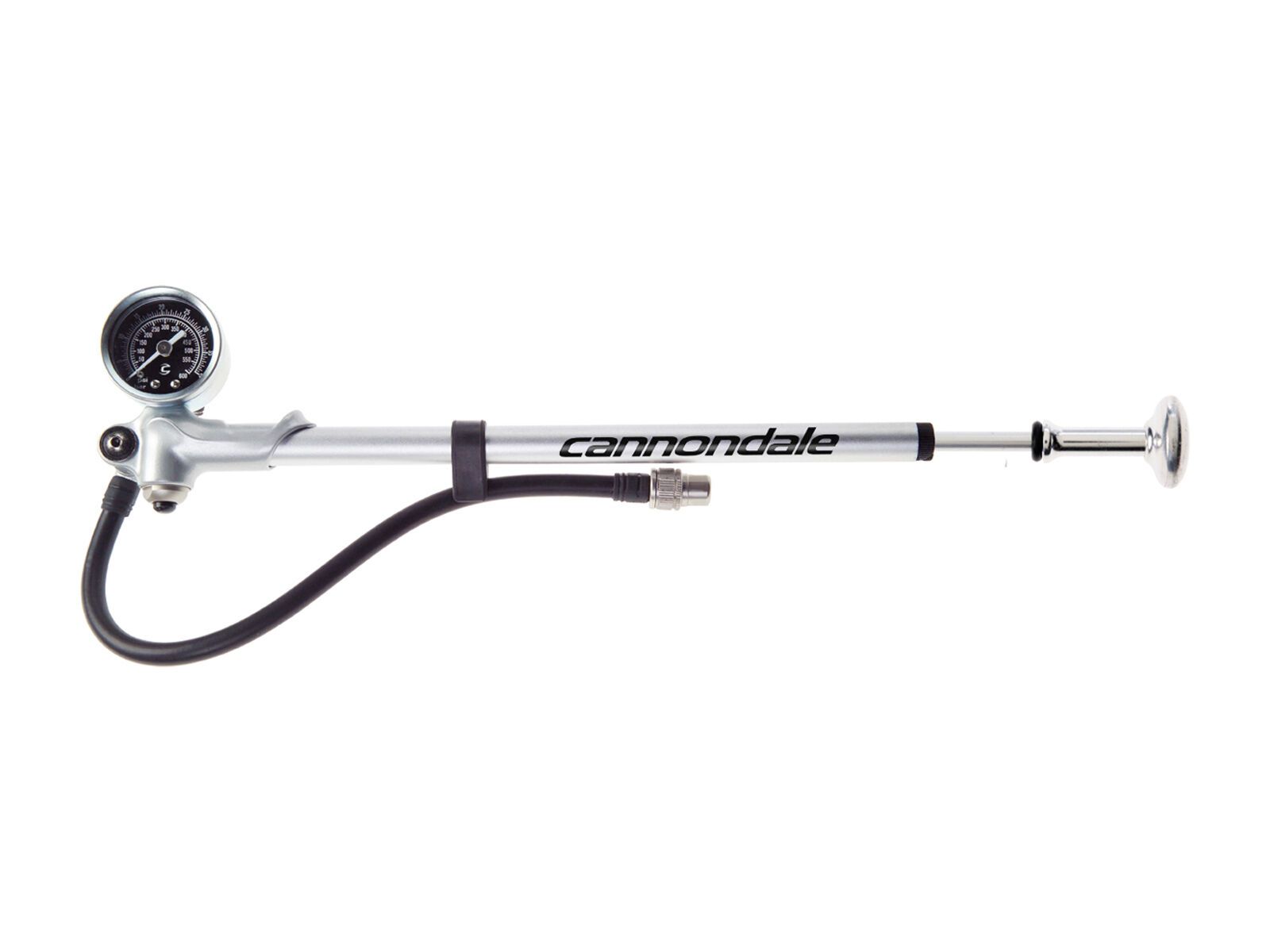 Cannondale Airspeed Shock Pump, silver - Bild 1