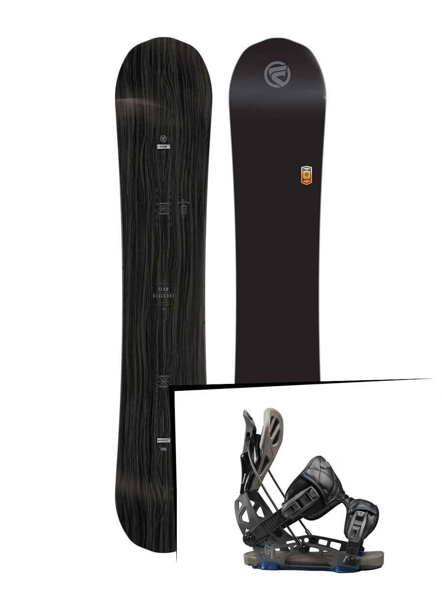 Set: Flow Blackout 2017 +  NX2-GT (1718315S) - Bild 1
