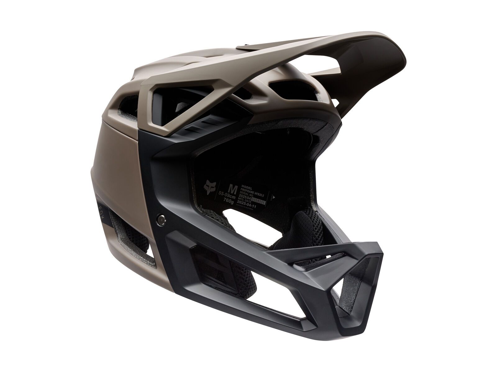 Fox Proframe Solid, nutmeg - Bild 1