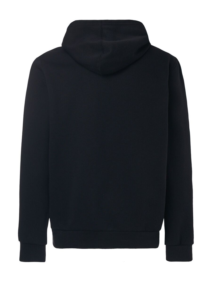 Oakley Hoodie New Bark, black/white - Bild 3