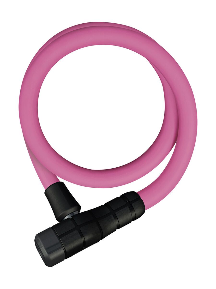 Abus Primo 5412K/85/12, pink - Bild 1