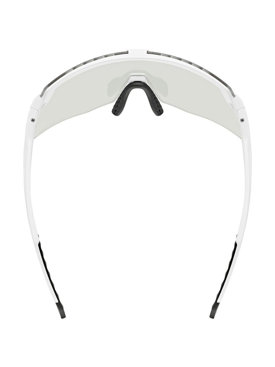 uvex pace stage s V, Mirror Blue / white matt - Bild 5