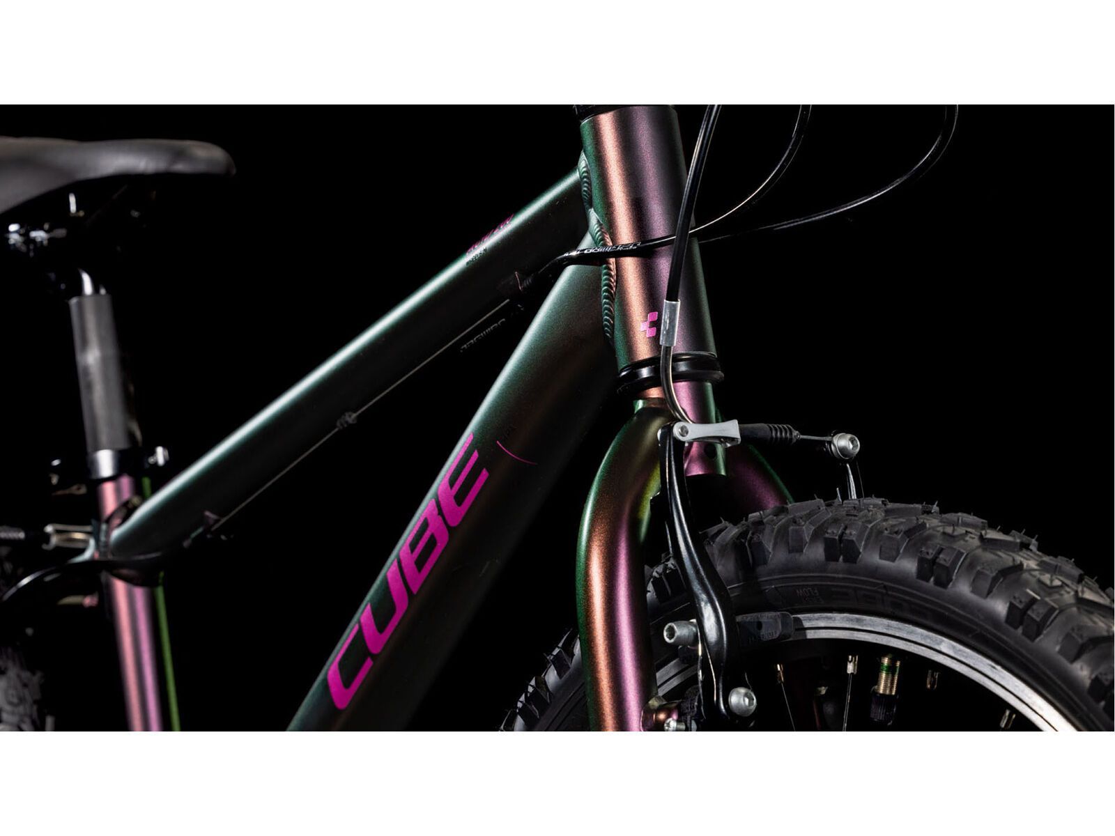 Cube Acid 200, molotov´n´pink - Bild 6