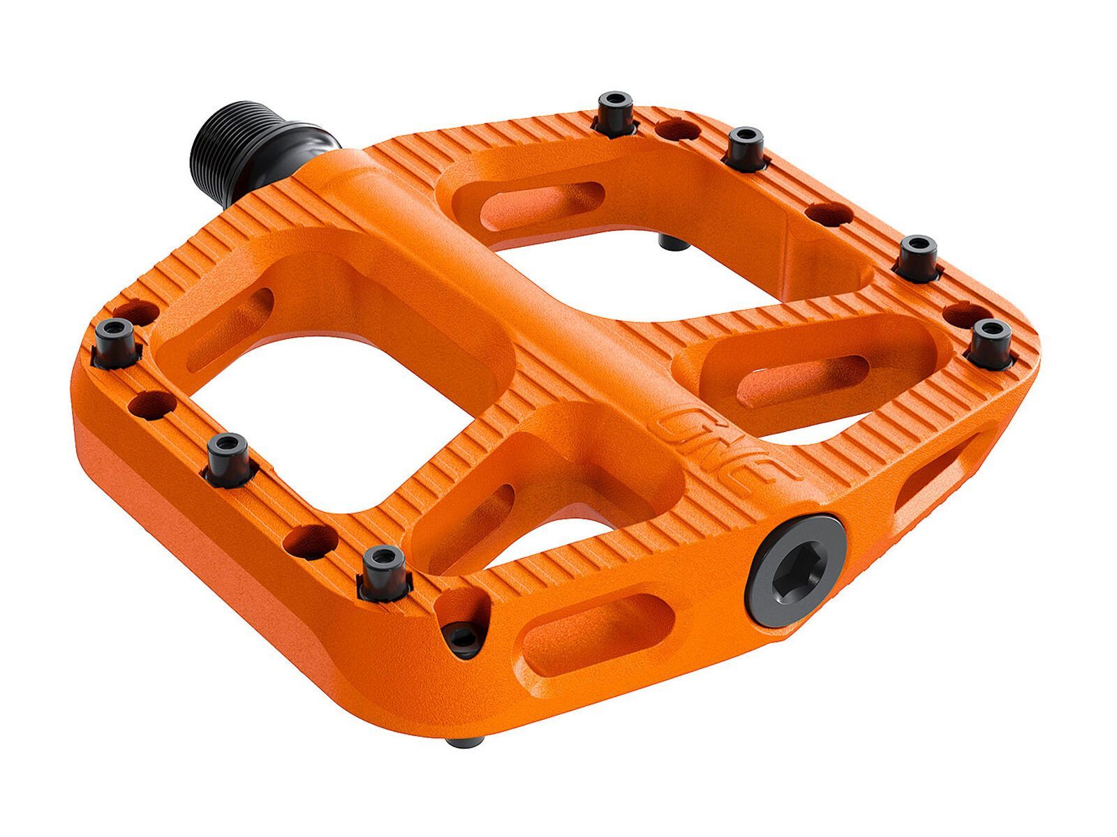 OneUp Components Small Composite Pedals, orange - Bild 2