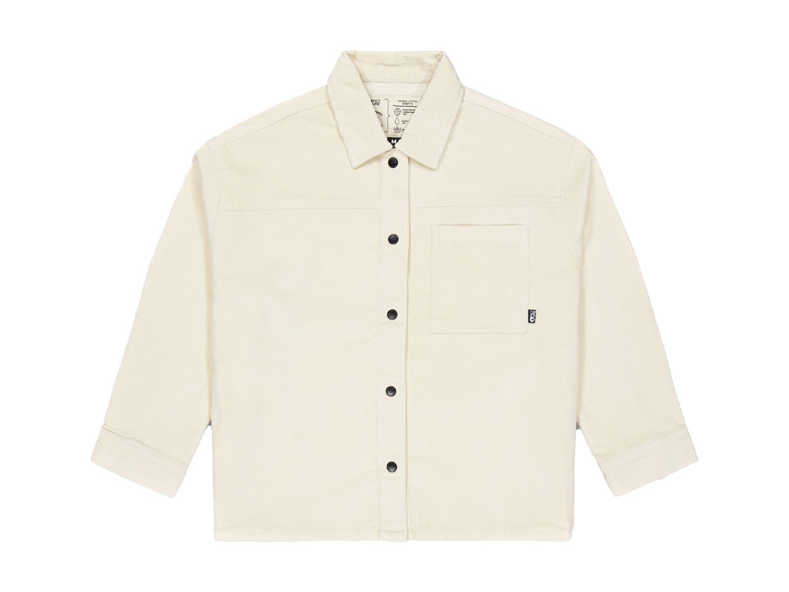 Picture Corrady Shirt, whitecap gray - Bild 1