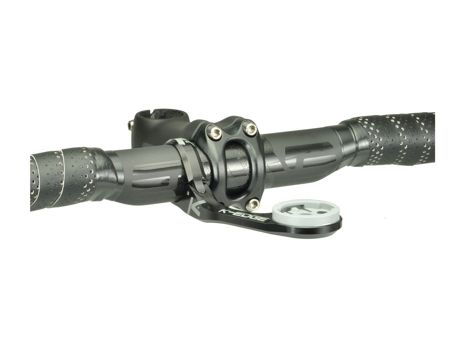 K-Edge Max XL Mount Wahoo Regular - 31,8 mm, black - Bild 3