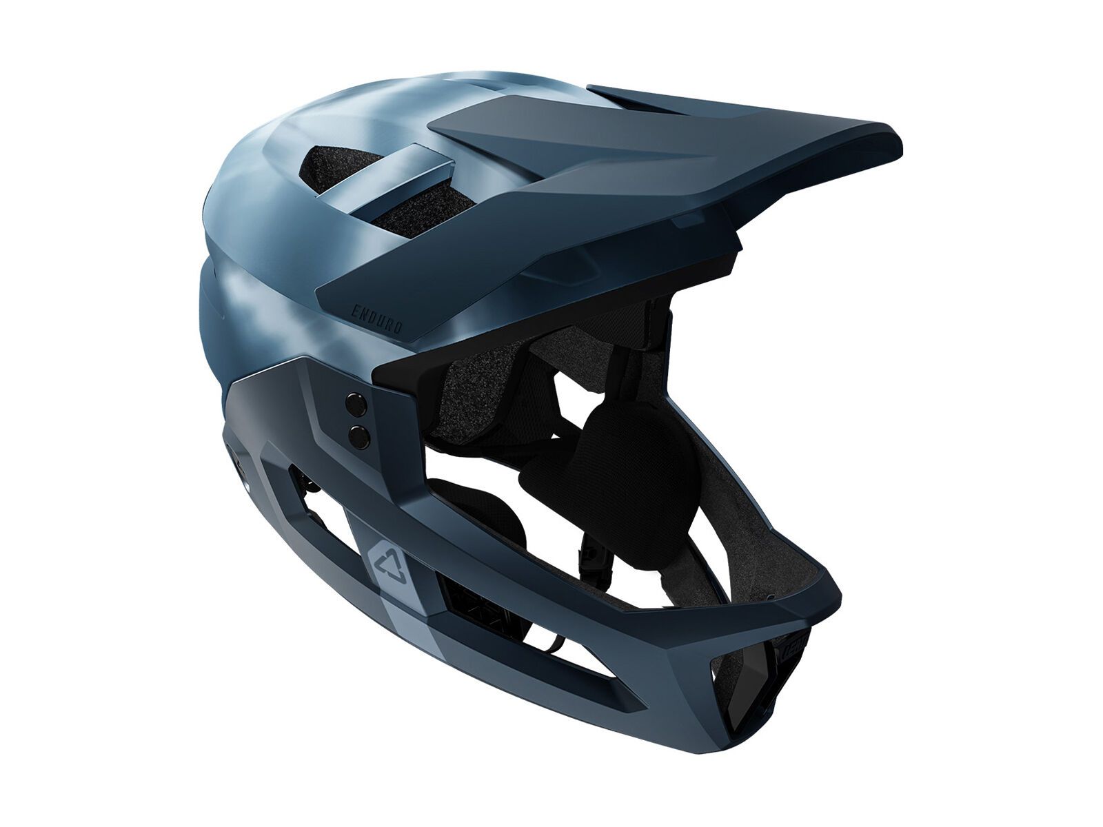 Leatt Helmet MTB Enduro 2.0, galaxy blue - Bild 1