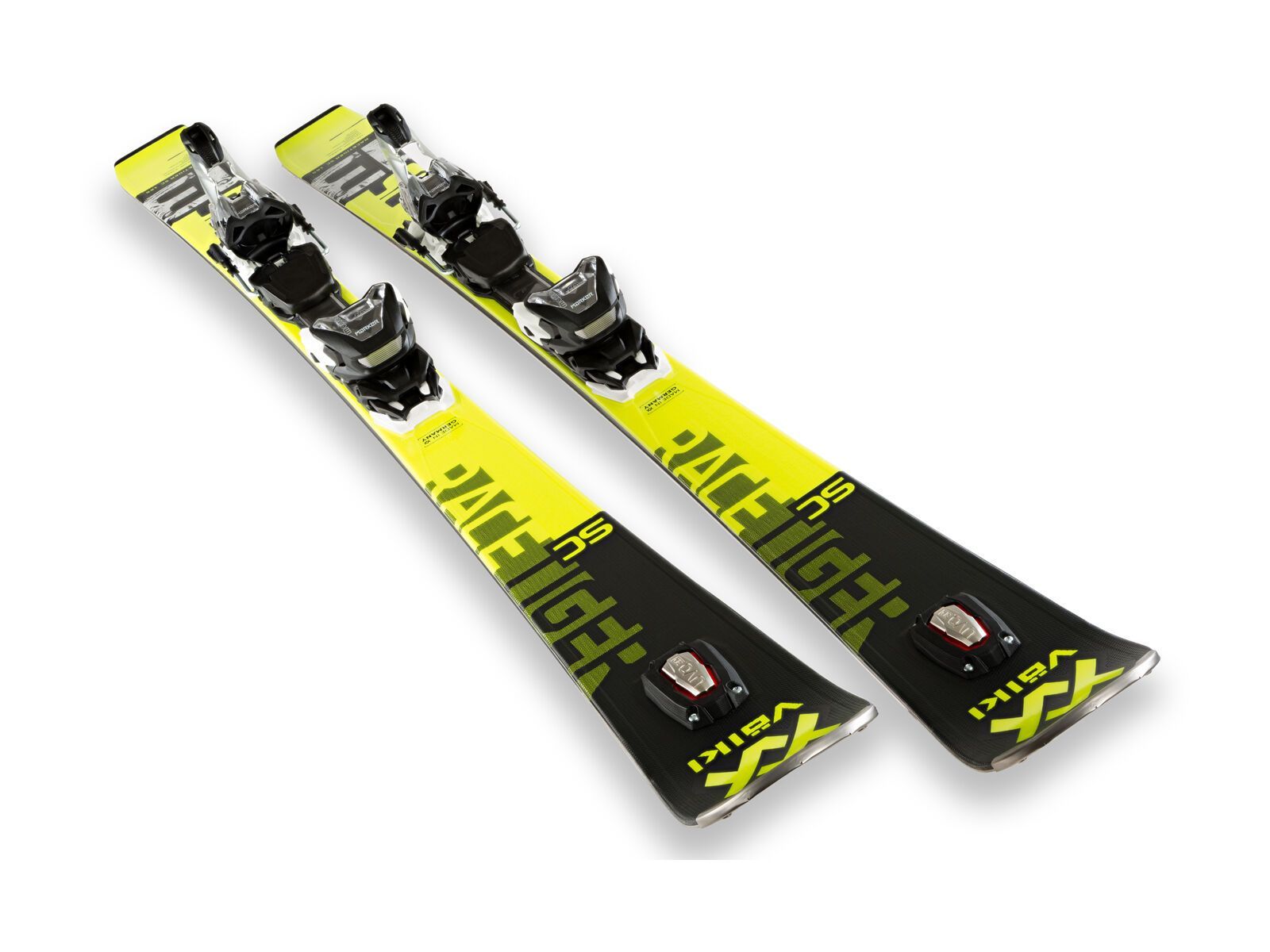 Völkl Racetiger SC 2020, black - Alpinski - Bild 2