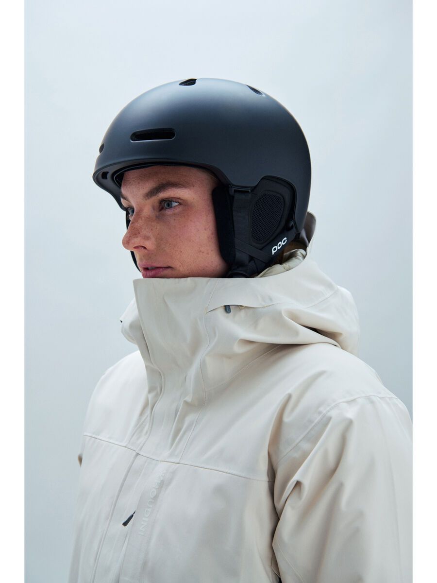 POC Fornix, uranium black matt - Bild 6