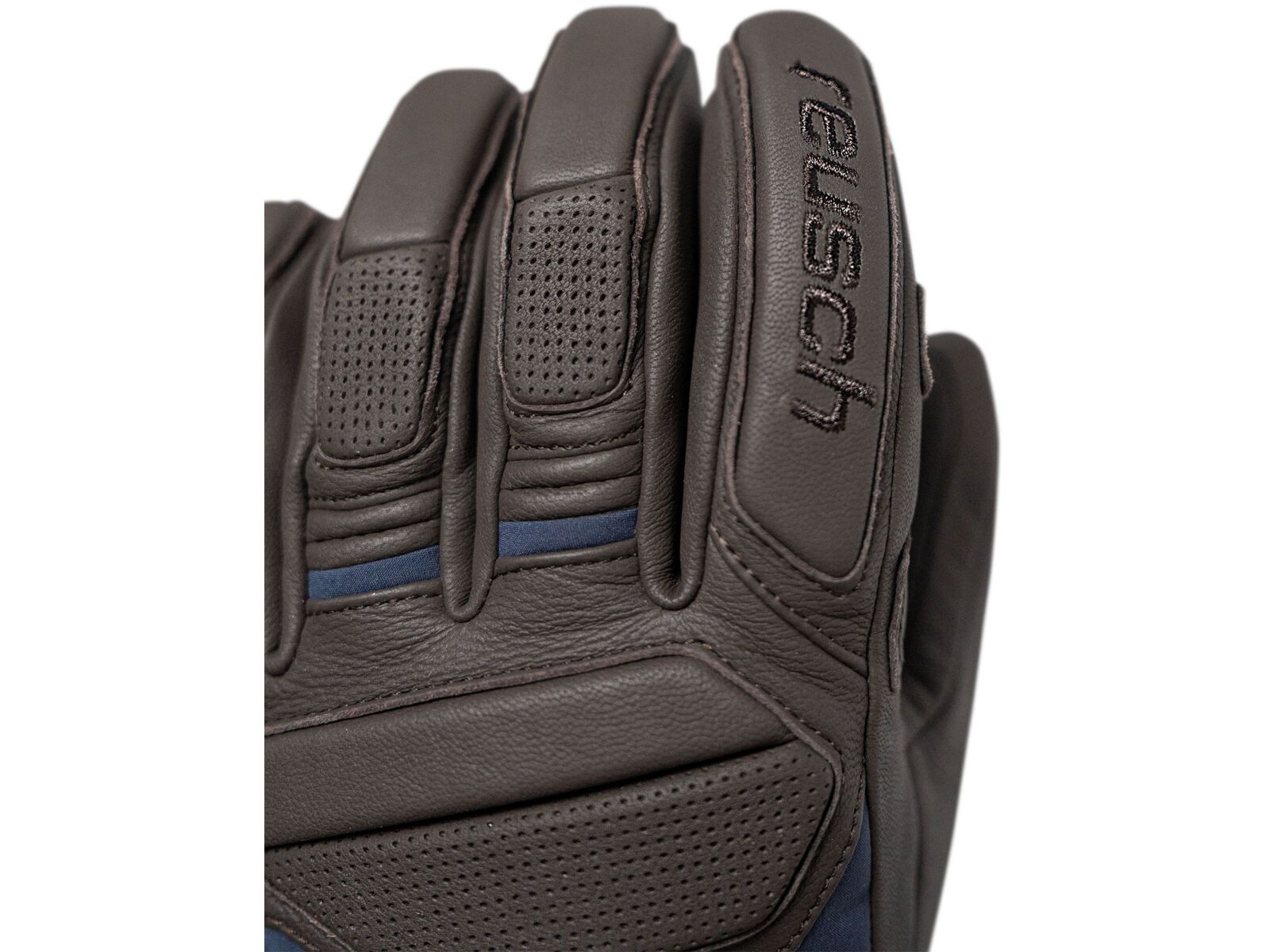 Reusch Pro RC, dress blue/coffee brown - Bild 2