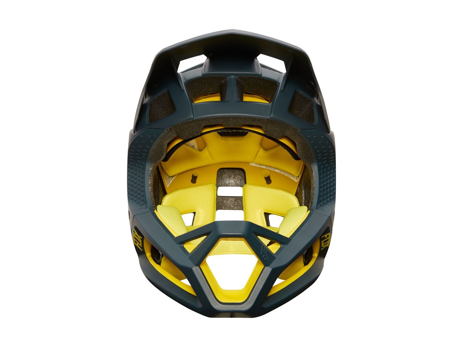 Fox Proframe Helmet Mink, midnight - Bild 5