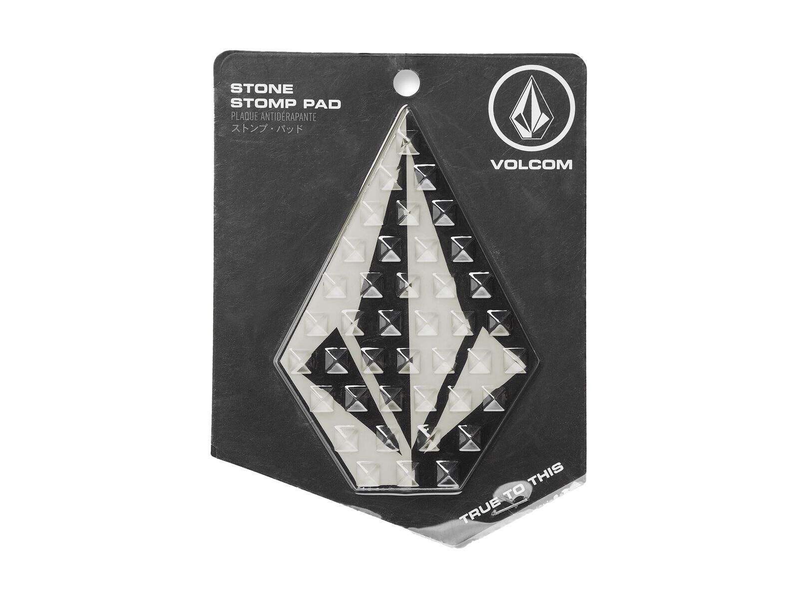 Volcom Stone Stomp Pad, black - Bild 1
