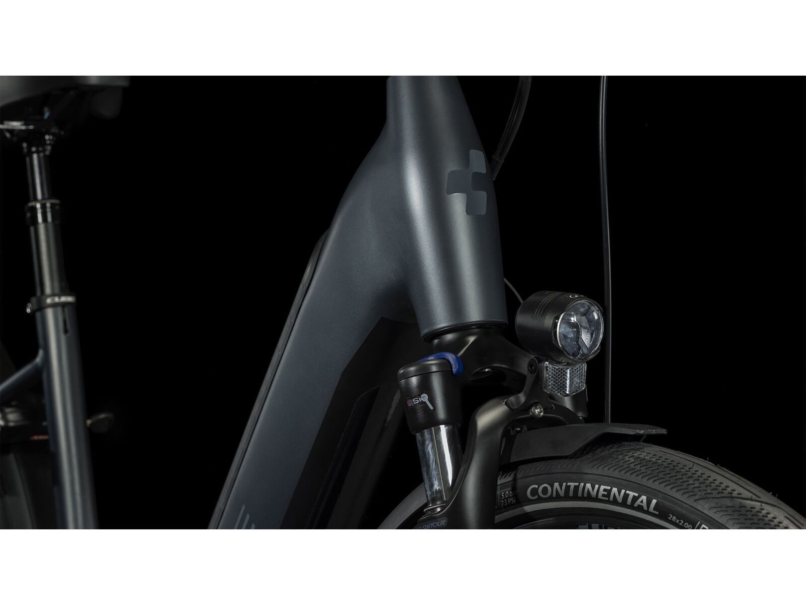 Cube Supreme Sport Hybrid Pro 500, grey´n´grey - Bild 6