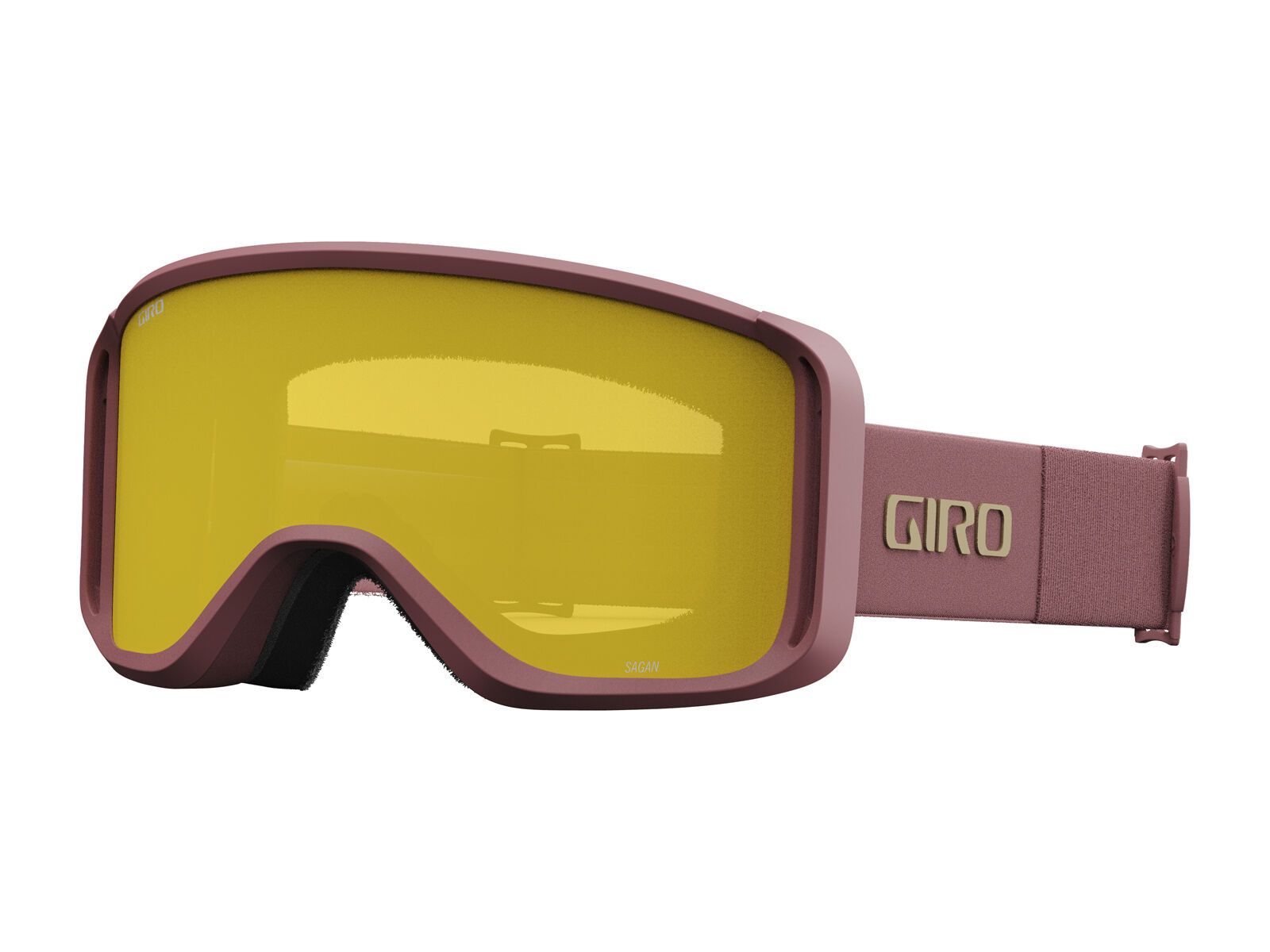 Giro Sagen, Amber Pink / rose thirds - Bild 5