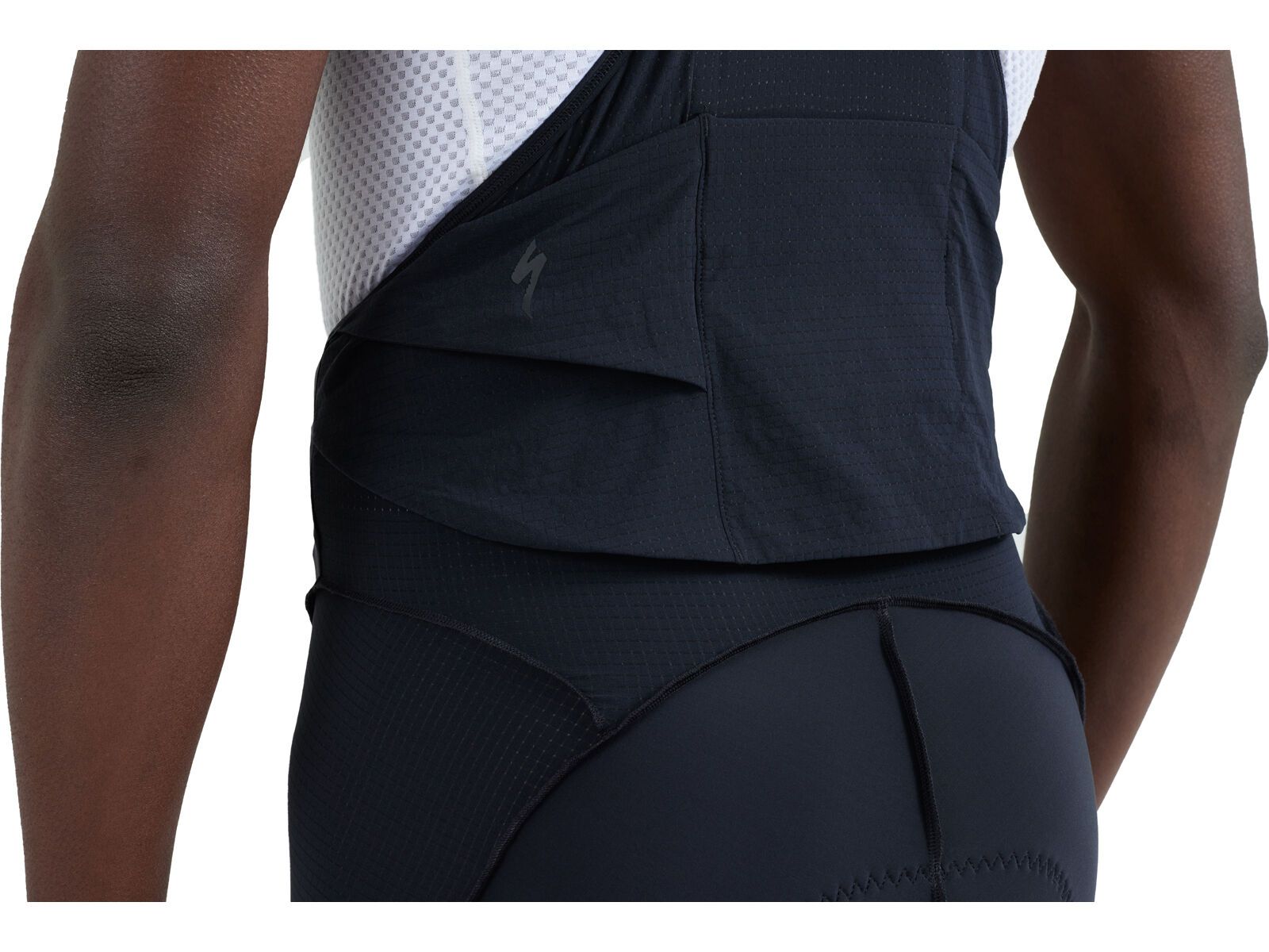 Specialized Men's Prime Swat Liner Bib Shorts, black - Bild 4