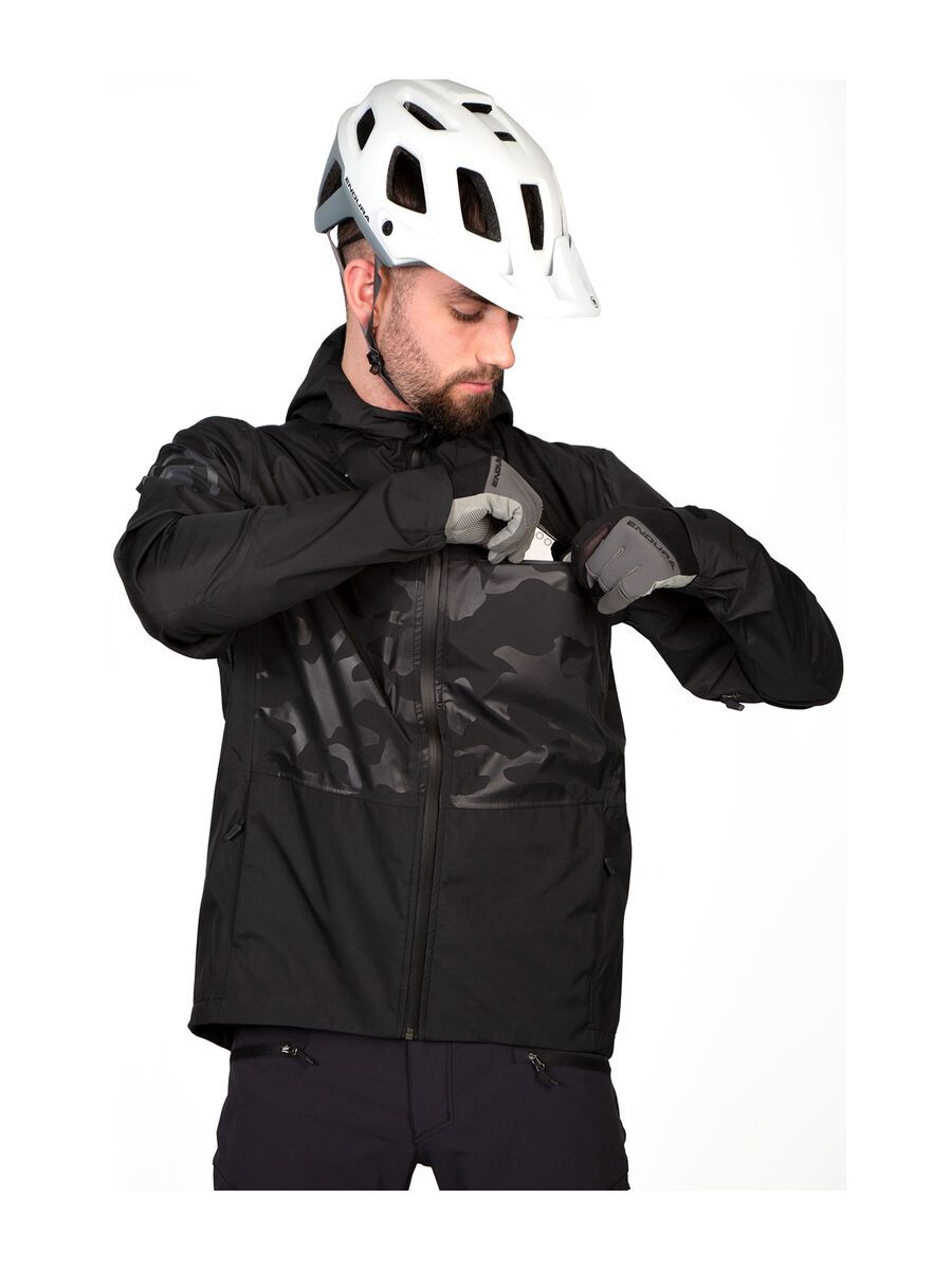 Endura SingleTrack Jacke II, olivgrün - Bild 5