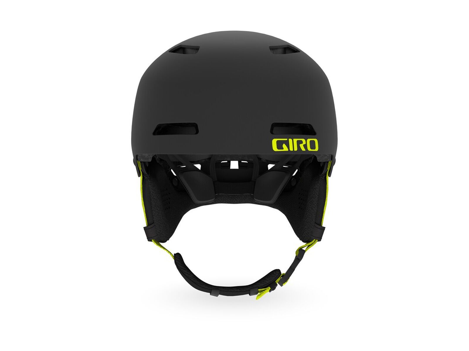 Giro Ledge MIPS, matte warmatte black/ctrn - Bild 3