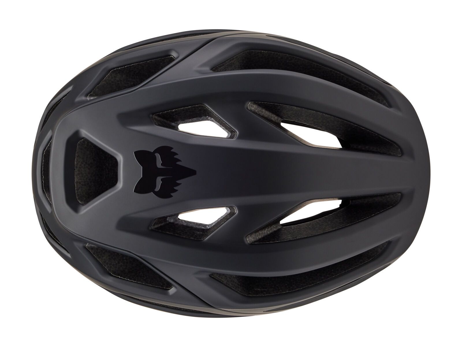 Fox Crossframe Pro, matte black - Bild 3