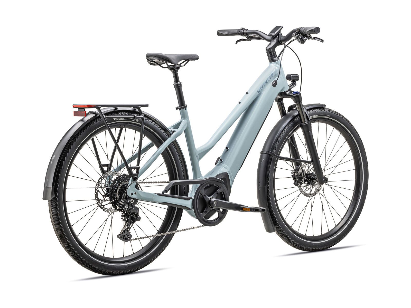 Specialized Turbo Vado 4.0 Step Through, satin seafoam/lapis pearl/glacial metallic - Bild 3