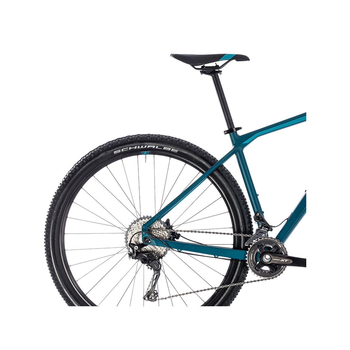 Cube Reaction SL 27.5, darkblue´n´mint - Bild 6