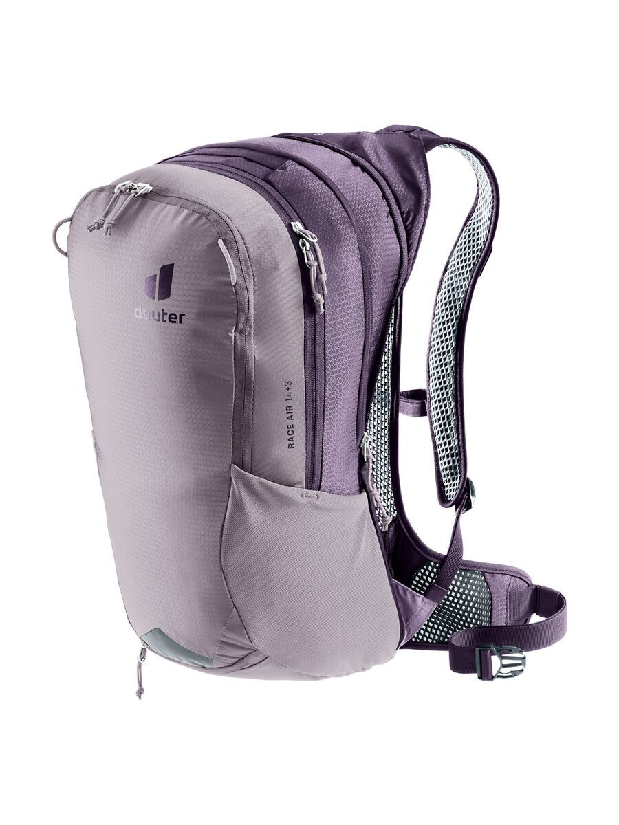 Deuter Race Air 14+3, lavender-purple - Bild 9