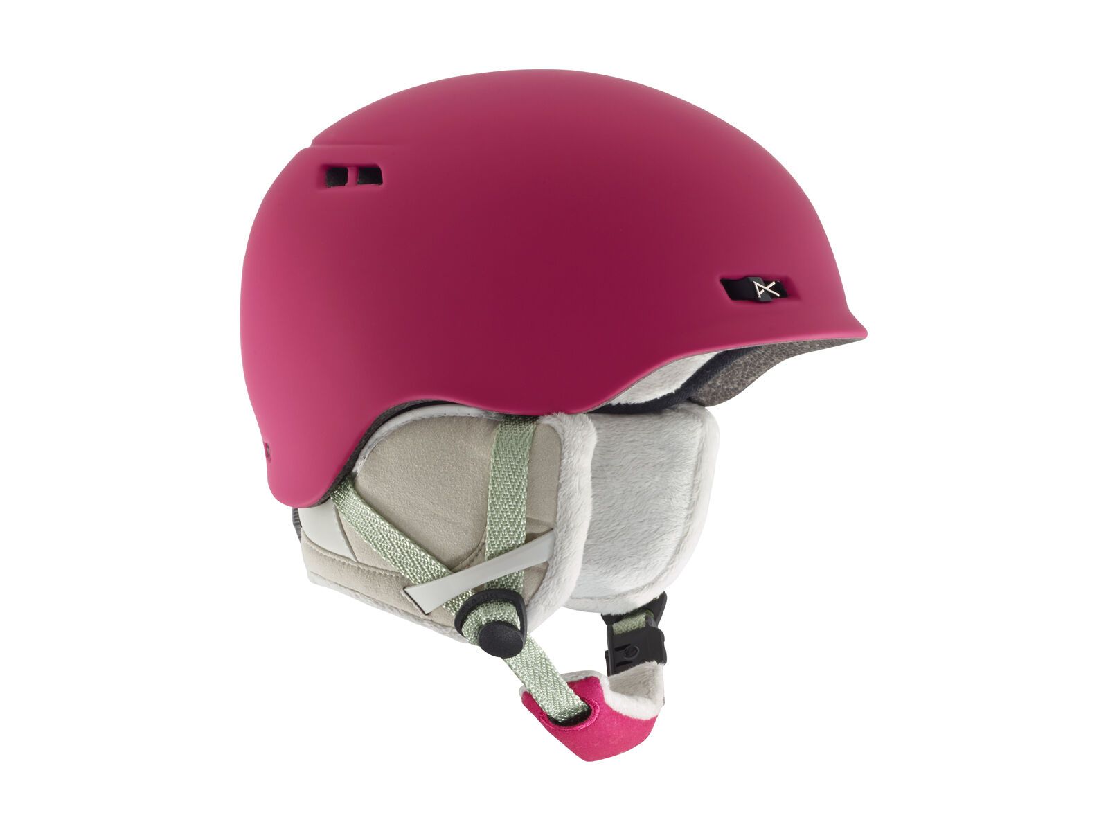 Anon Griffon, strawberry red - Bild 1