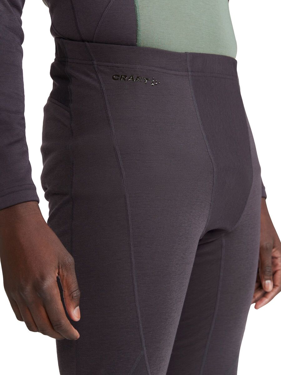 Craft Core Warm Baselayer Set M, slate-thyme - Bild 9