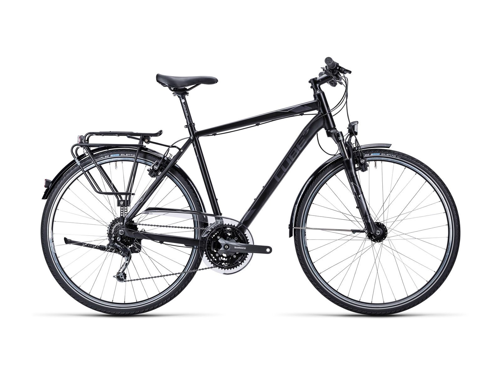 Cube Touring One, black white - Bild 1