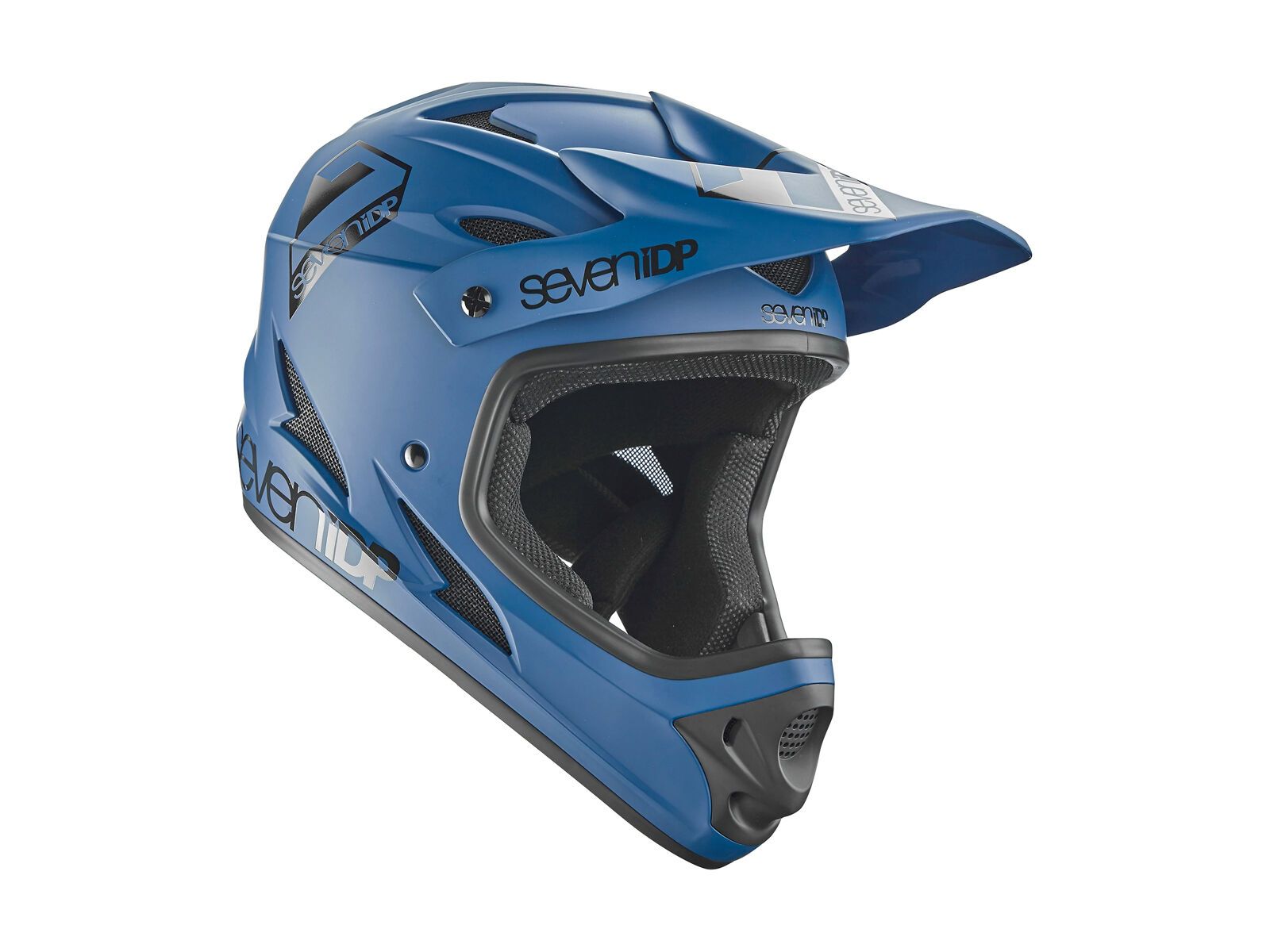 7iDP M1 Helmet Youth, blue - Bild 5
