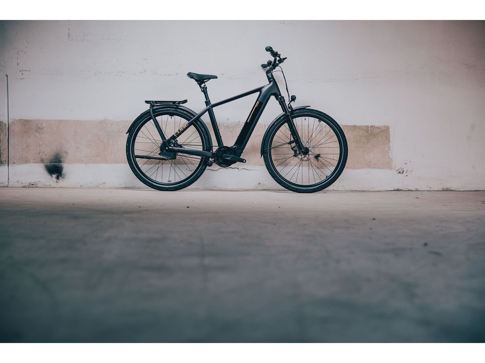 Cube Kathmandu Hybrid Comfort SLX 800, solareclipse´n´gold - Bild 13