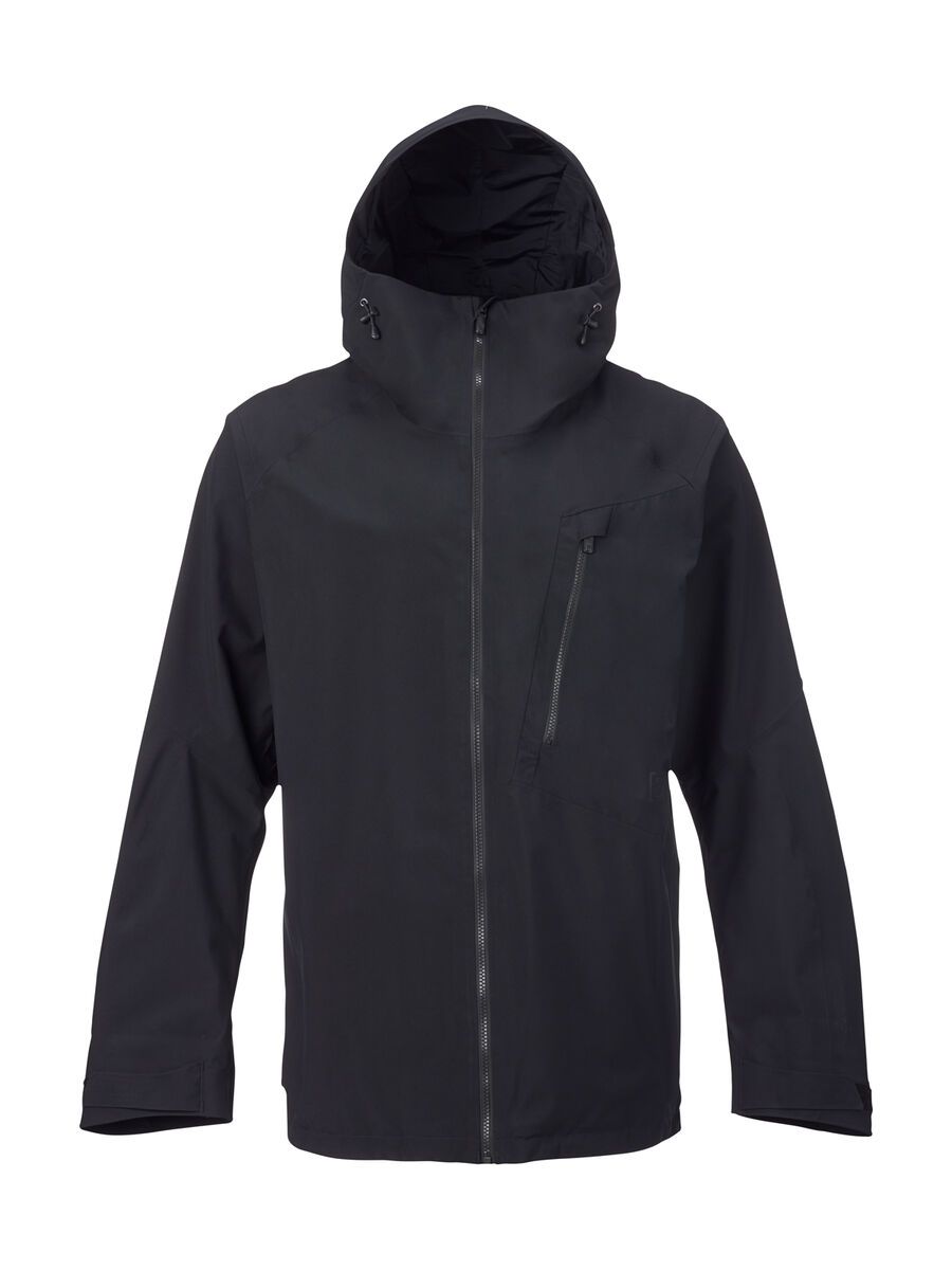 Burton [ak] 2L Cyclic Jacket, true black - Bild 1